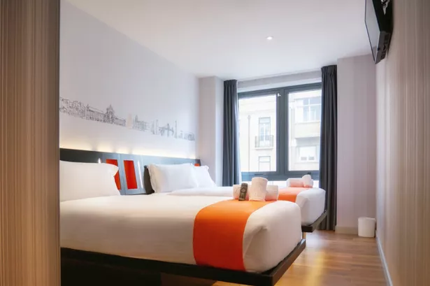 easyHoteL Lisbon

