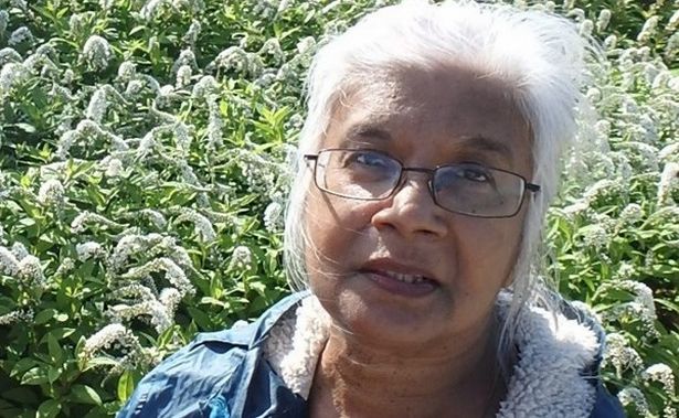 Almena Amica, 77, who died in the Piccadilly Gardens bus crash