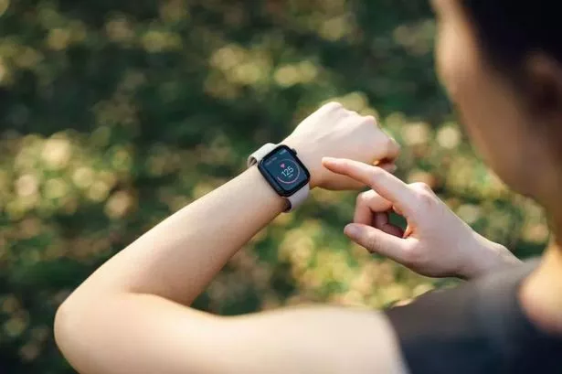 Normally £39.99, this Amazon smart watch is reduced to £23.99.
