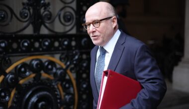 Attorney General ‘regrets’ comparing calls to leave ECHR with 1930s Germany - London Evening Standard