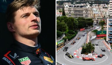 The rule changes that could improve Monte Carlo circuit, regulation changes explained, Pirelli tyres