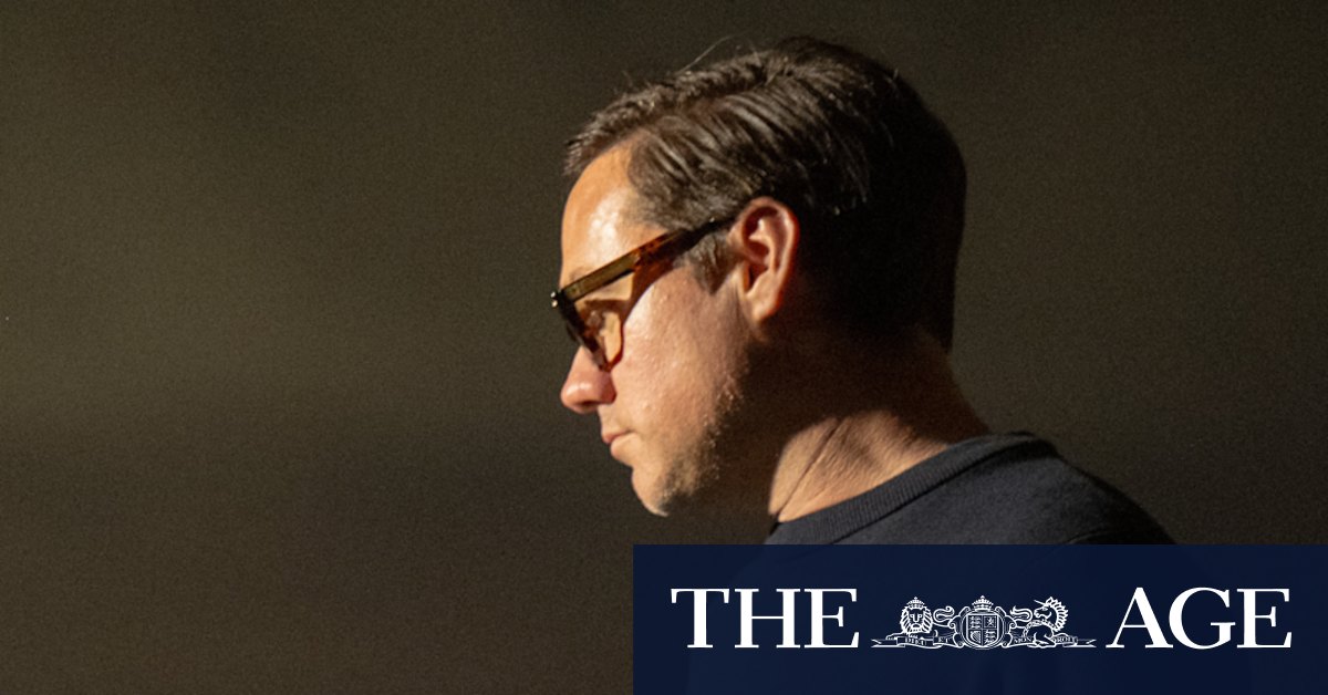 Nathan Dunne on diagnosing his depersonalisation