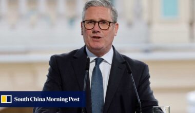 UK hopes ‘pragmatic’ approach will yield ‘ambitious’ EU deal, Starmer says