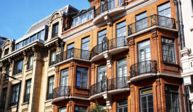 Average first-time buyers in London need almost £140,000 for a deposit