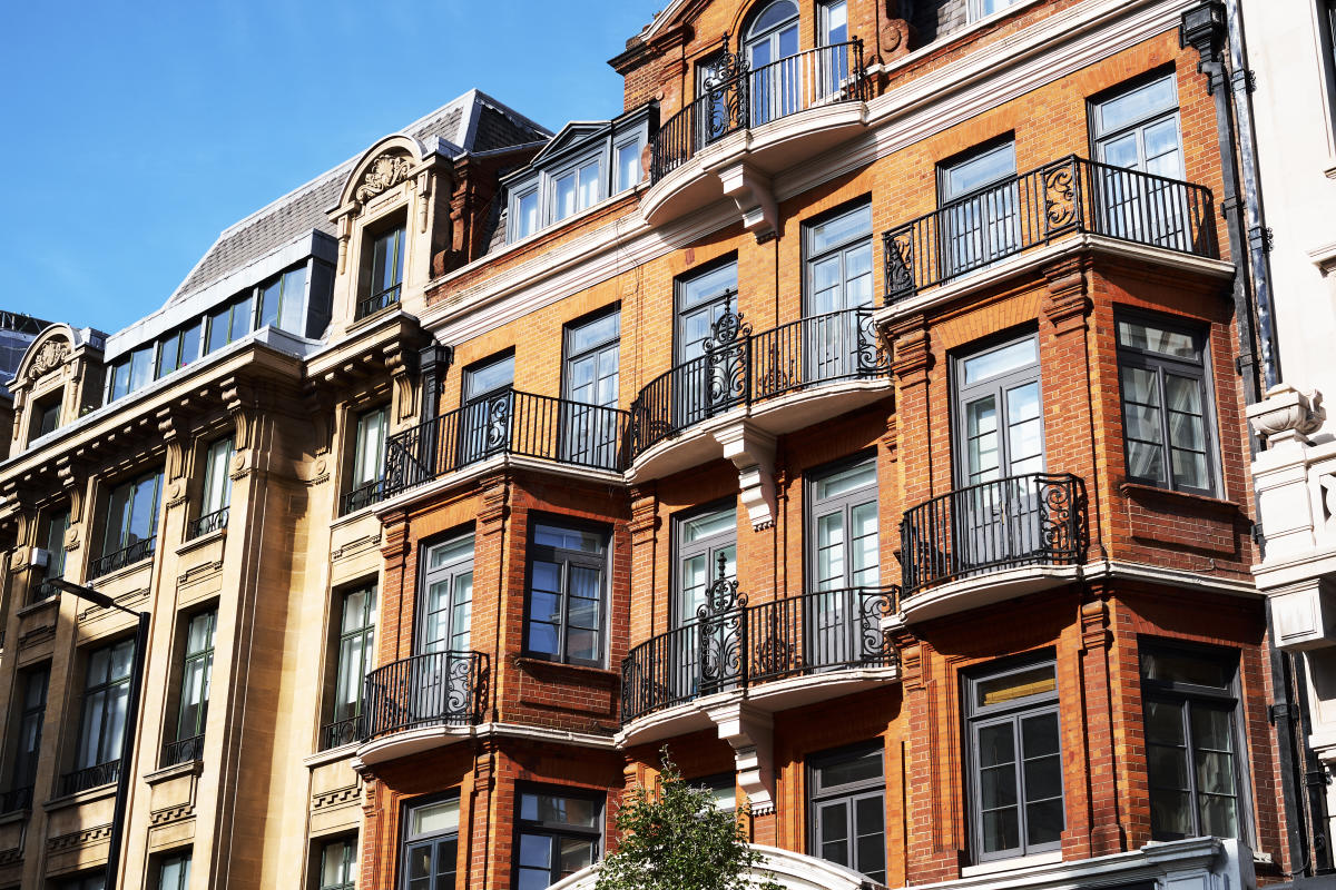 Average first-time buyers in London need almost £140,000 for a deposit