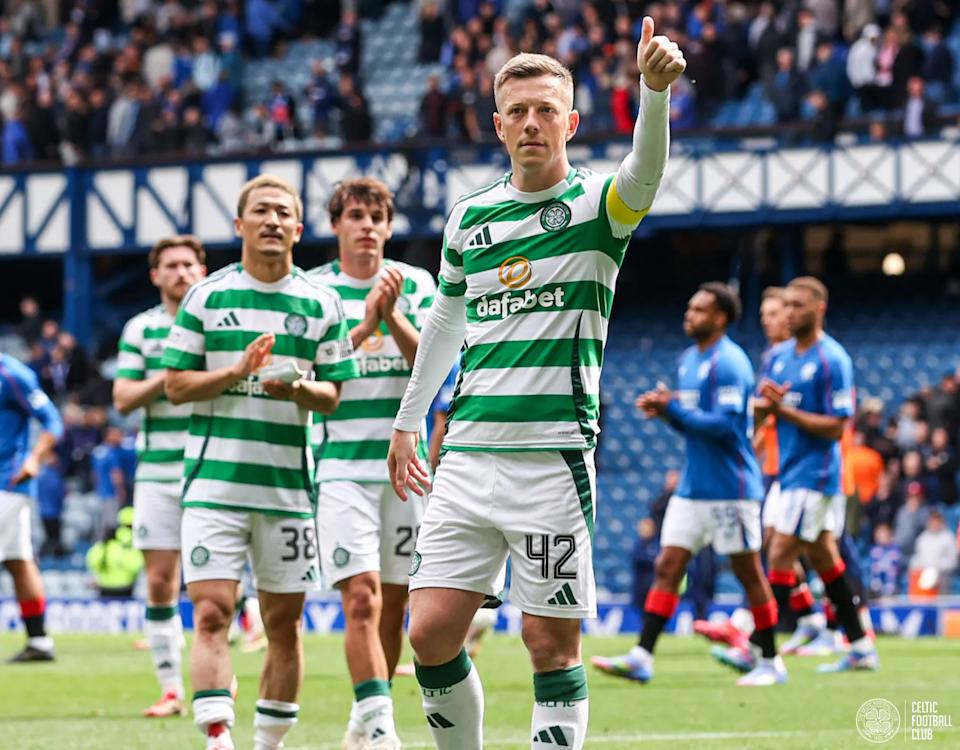 Match Gallery: Glasgow derby