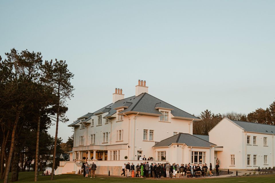 Dunluce Lodge is Northern Ireland's newest luxury hotel