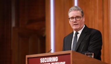 London MPs slam Keir Starmer for 'island of strangers' warning on immigration to Britain