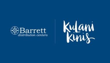Kulani Kinis Rides the Wave with Barrett Distribution Centers to Anchor USA Fulfillment