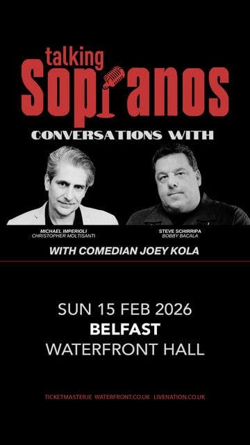 Talking Sopranos