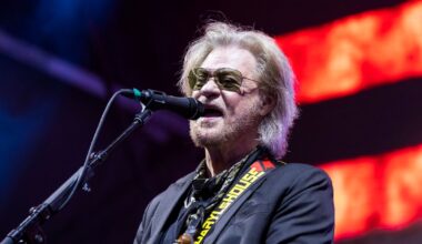 Daryl Hall Slams the ‘Jerk Offs’ Who Started Yacht Rock Term