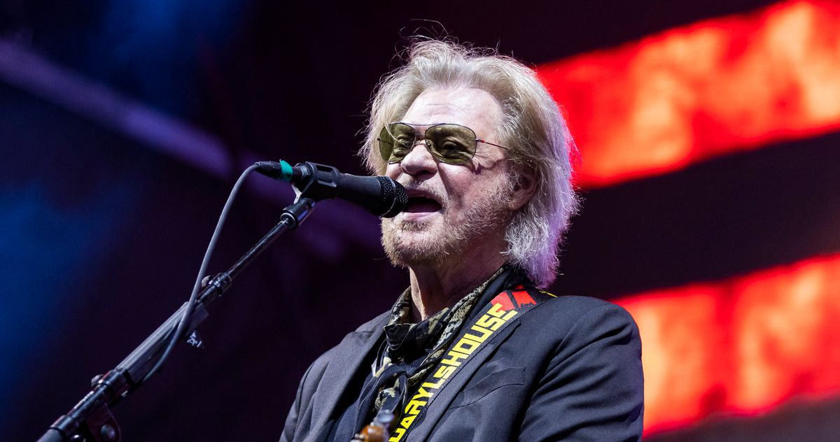 Daryl Hall Slams the ‘Jerk Offs’ Who Started Yacht Rock Term