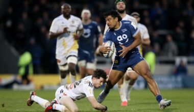 Rekeiti Ma'asi-White pledges hard 'graft' as he sets his sights on England debut