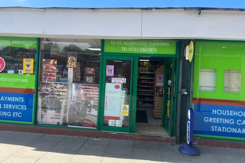 Riaz and his family have ran the shop for over 30 years.