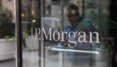 JPMorgan Chase Warns U.S Stock Market is Bearish
