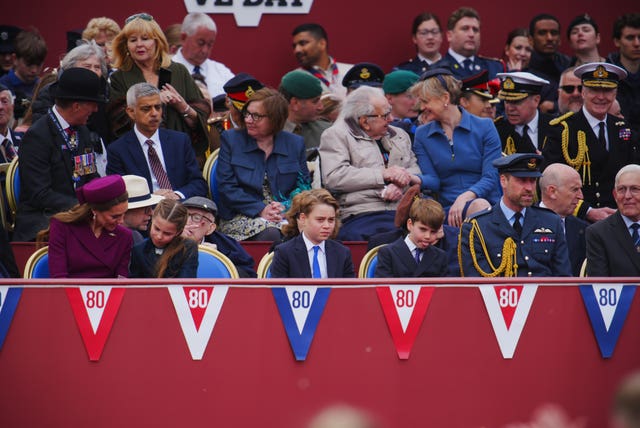 The 80th Anniversary of VE Day