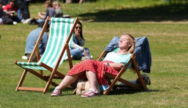 Met Office warn Northern Ireland to experience ‘change in weather’ as rain arrives but suggest when sunshine may return