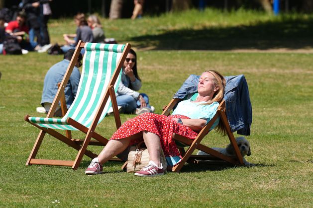 Met Office warn Northern Ireland to experience ‘change in weather’ as rain arrives but suggest when sunshine may return