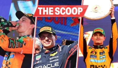 The captivating factors at the heart of an intriguing F1 title fight
