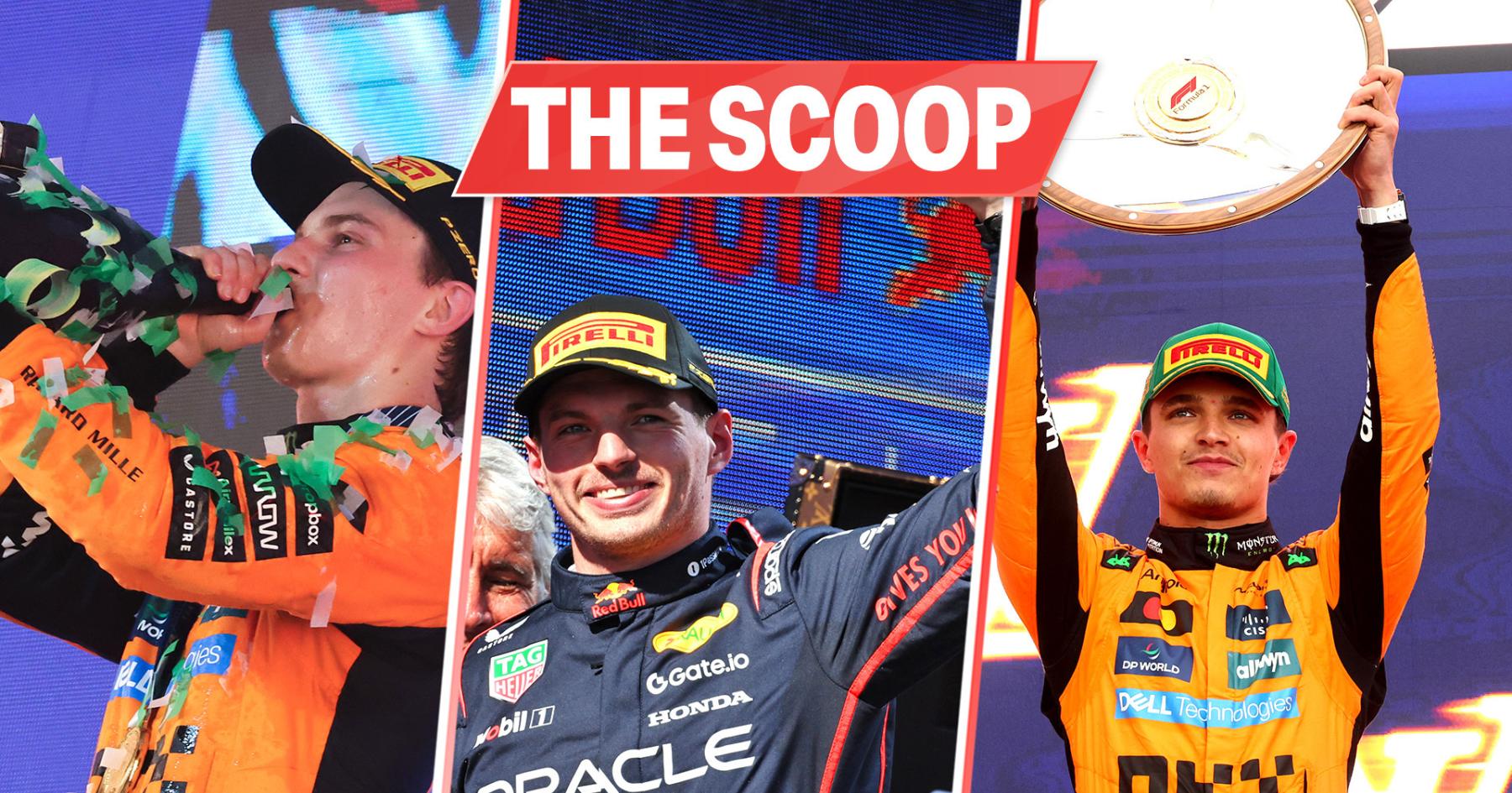 The captivating factors at the heart of an intriguing F1 title fight
