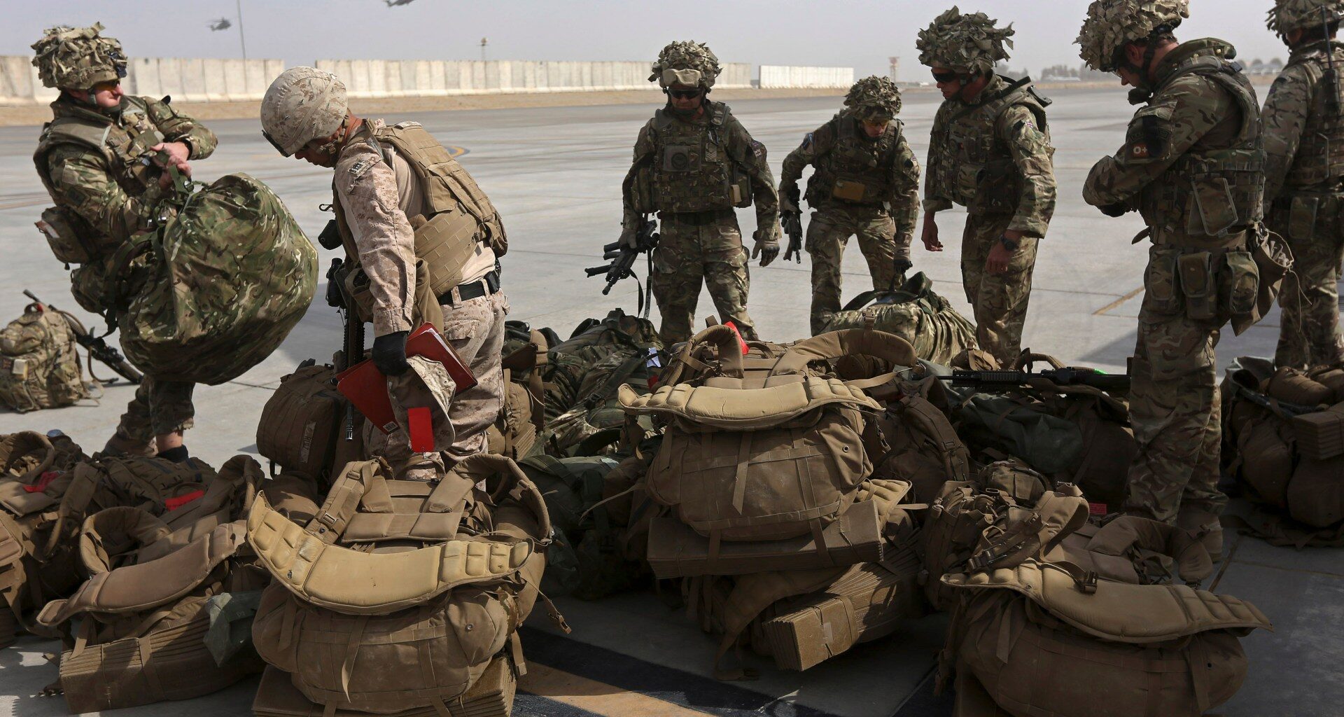 UK veterans allege war crimes by British forces in Afghanistan, Iraq | Crime News