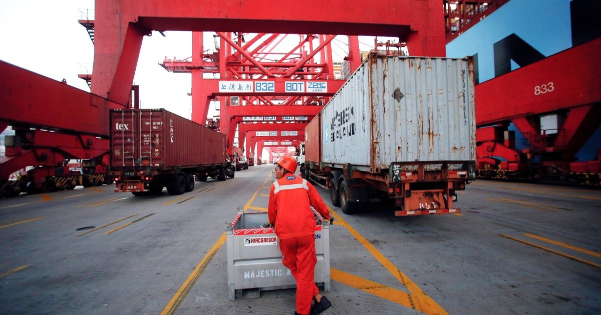 Is ASEAN Leaving the U.S. Behind on Trade?