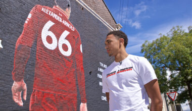 Reds Target Brazilian Wonderkid to Replace Alexander-Arnold