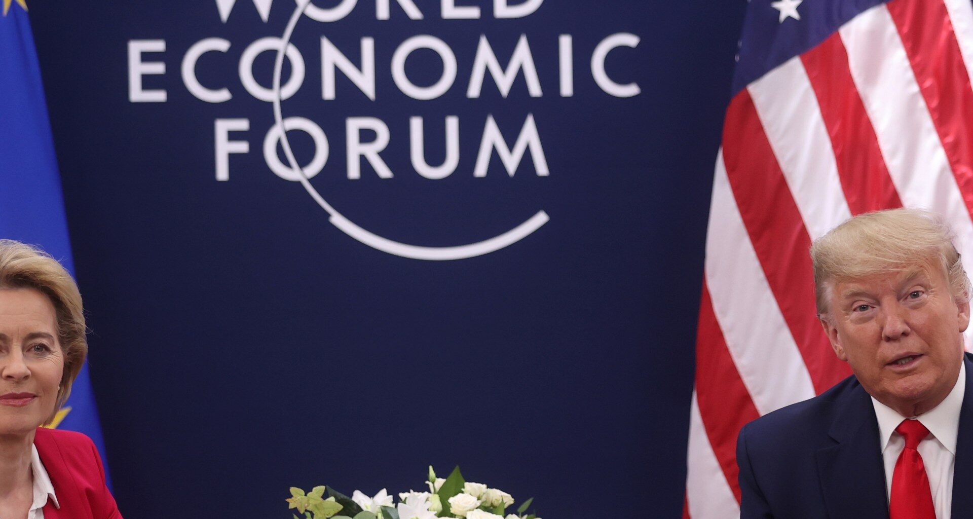 Trump rows back tariff threat to agree EU trade-talk extension | Trade War News