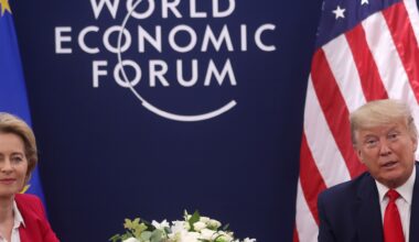 Trump rows back tariff threat to agree EU trade-talk extension | Trade War News
