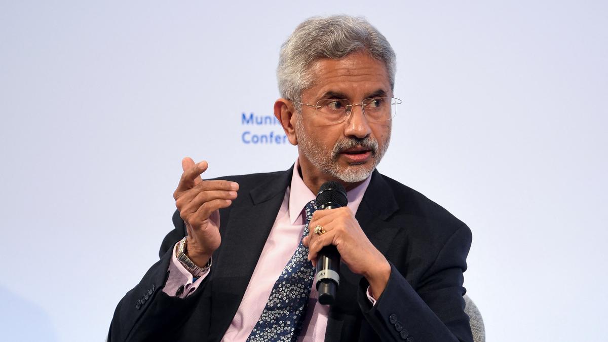 Pahalgam terror attack: EAM Jaishankar speaks to European Union counterpart Kaja Kallas
