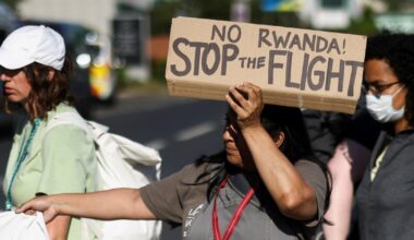 Will the United States deport people to Rwanda? | Refugees News