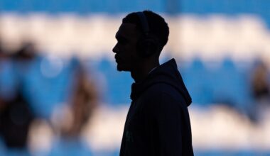 Liverpool Moving On From Trent Alexander-Arnold
