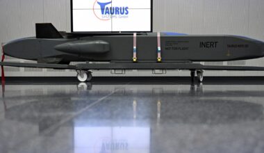 What are Germany’s Taurus missiles that Ukraine wants? | Russia-Ukraine war News