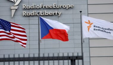 EU to sustain Radio Free Europe with emergency funding after Trump cuts | Donald Trump News