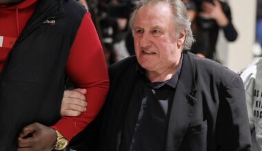 France convicts actor Gerard Depardieu for sexually assaulting two women | Sexual Assault News