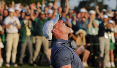 Rory McIlroy sponsor makes special Masters announcement
