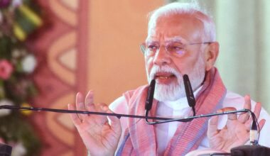 India’s Modi says fighting ‘only paused’ in wake of conflict with Pakistan | India-Pakistan Tensions News
