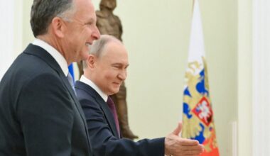 Is Russia’s Putin playing Trump over Ukraine peace plan, or himself? | Russia-Ukraine war News