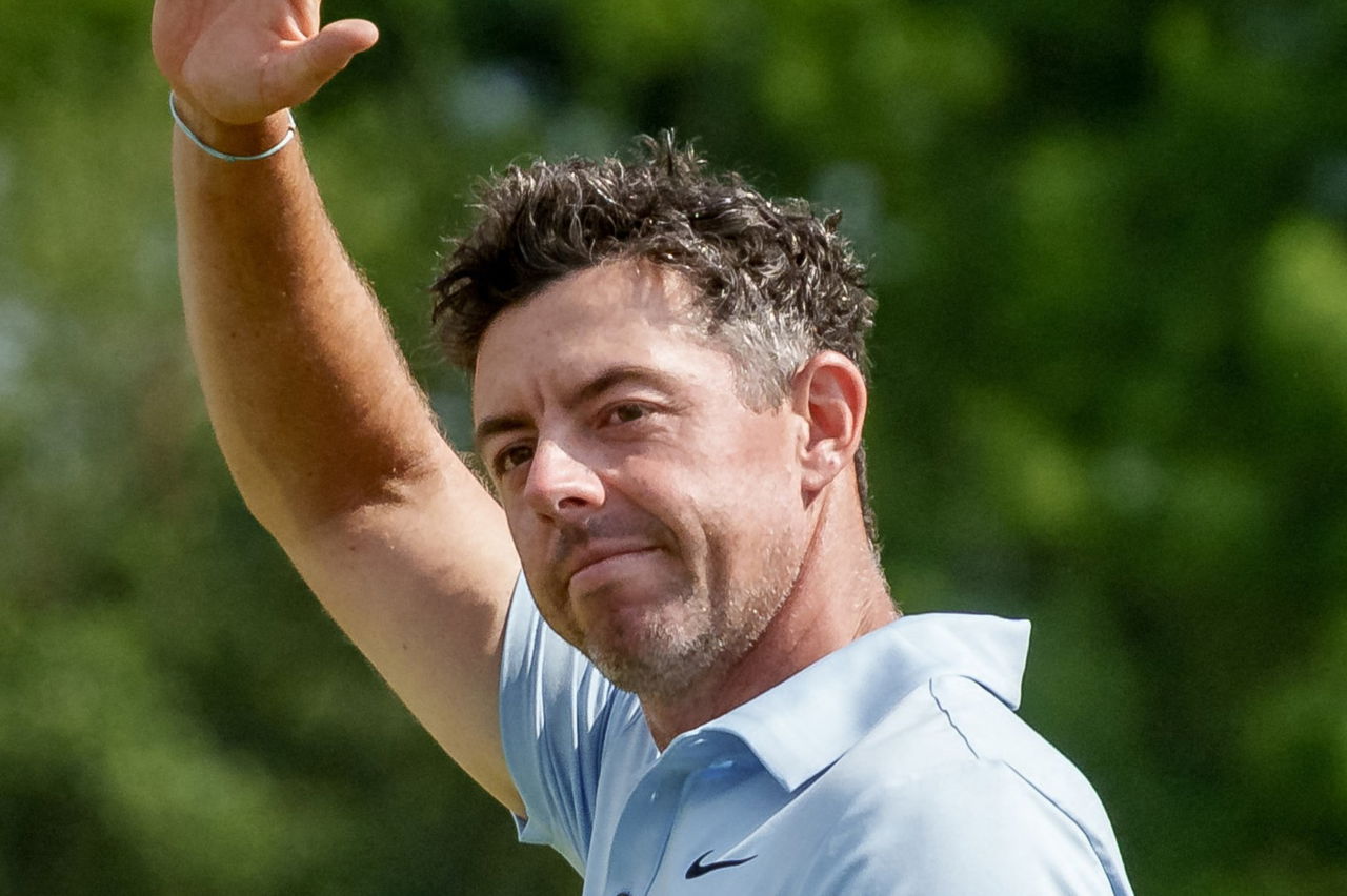 Masters champion Rory McIlroy makes expected announcement