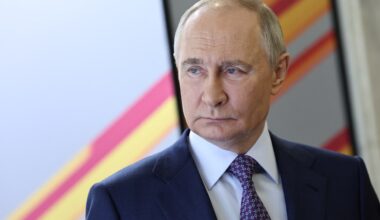 Putin expresses ‘hope’ that nuclear weapons will not be needed in Ukraine | Russia-Ukraine war News
