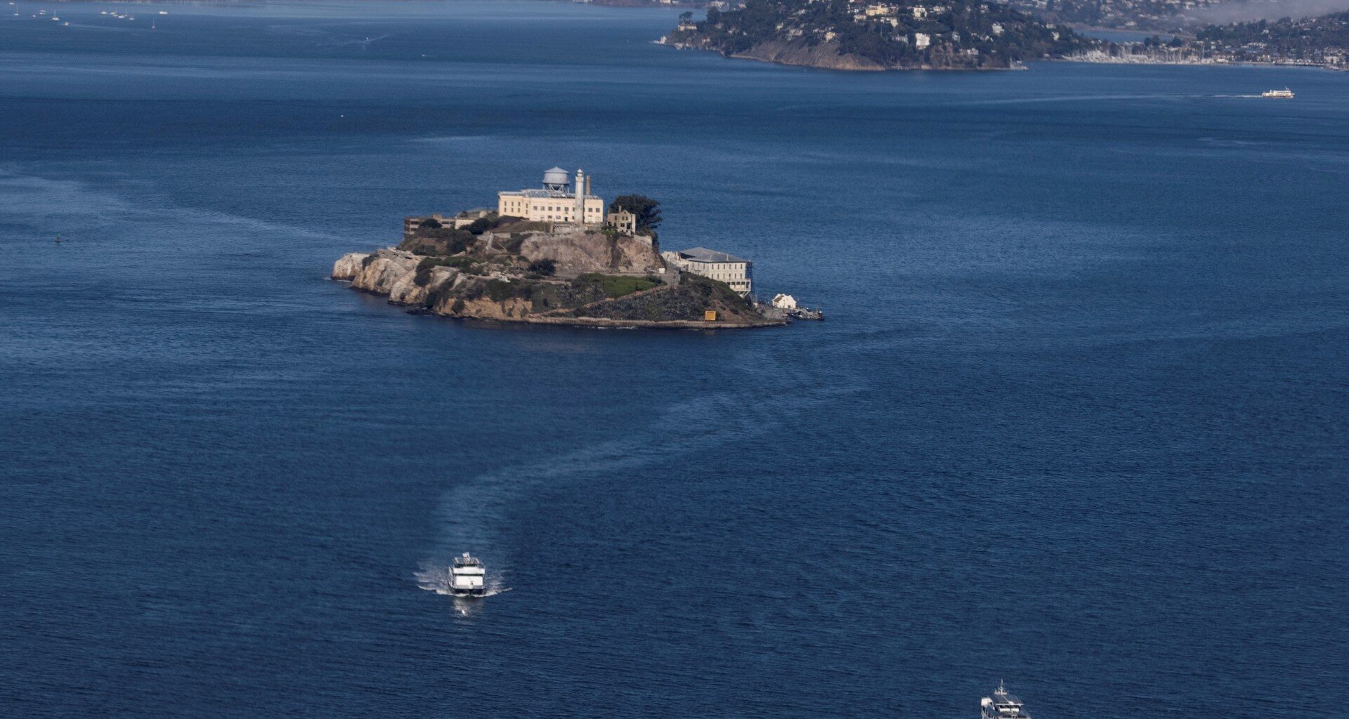 Trump orders rebuilding and reopening of notorious Alcatraz prison in US | Donald Trump News
