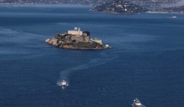 Trump orders rebuilding and reopening of notorious Alcatraz prison in US | Donald Trump News