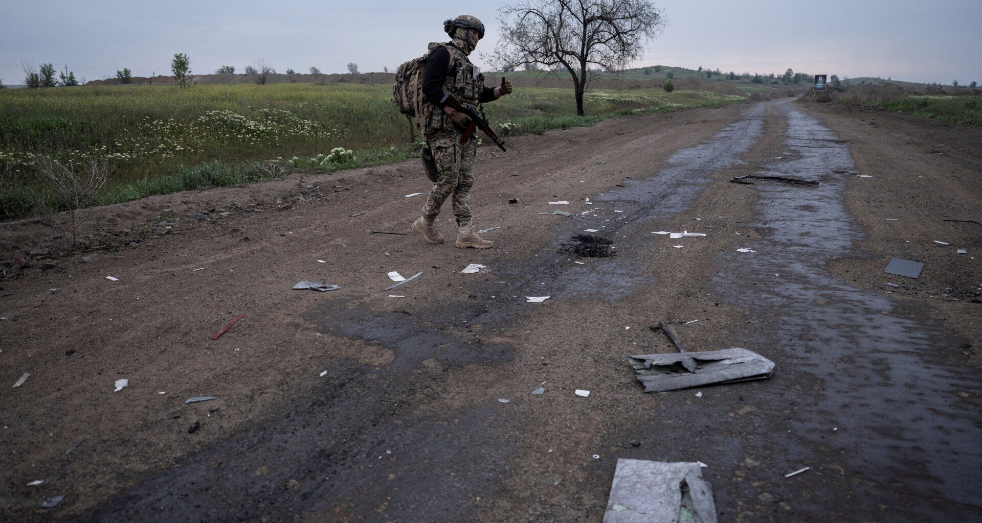 Ukraine says Russia fired barrage of drones amid calls for ceasefire | Russia-Ukraine war News