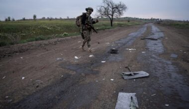 Ukraine says Russia fired barrage of drones amid calls for ceasefire | Russia-Ukraine war News