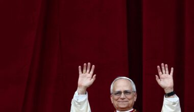 The world reacts to selection of Pope Leo XIV with excitement, hope | Religion News