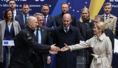 EU ministers back Ukrainian tribunal to try Russian officials | Russia-Ukraine war News