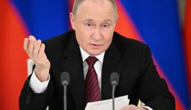 Putin proposes direct Russia-Ukraine talks in Istanbul on May 15 | Russia-Ukraine war News