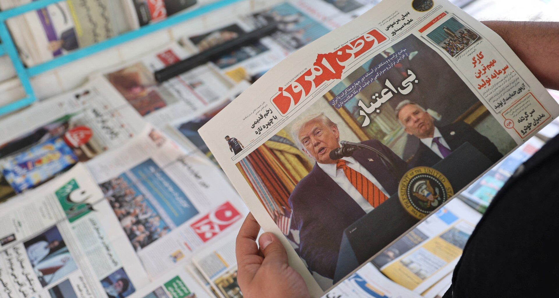 Iran rules out enrichment break as bait for US nuclear deal | Nuclear Weapons News