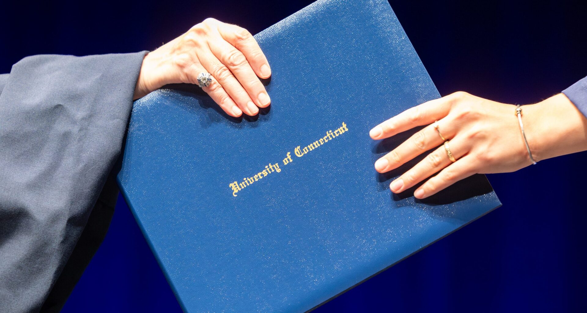 First Genetic Counseling Professional Science Master's Students Graduate