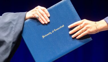 First Genetic Counseling Professional Science Master's Students Graduate